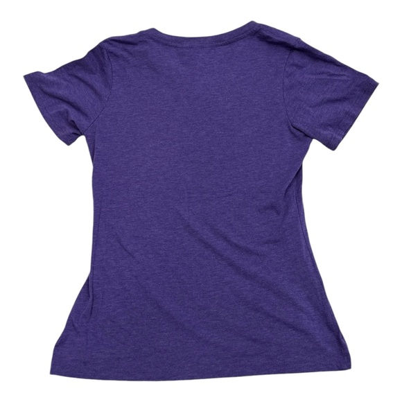 LA Arboretum Women’s V-neck Tee - Picture 2 of 2